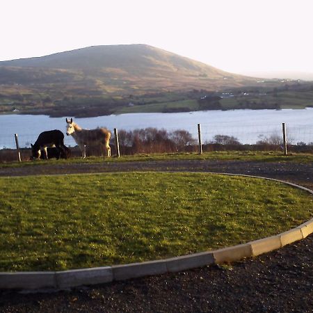 Maison de Kilbride Finney Clonbur Mayo Exterior foto