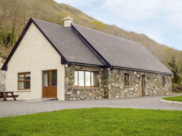 Maison de Kilbride Finney Clonbur Mayo Exterior foto